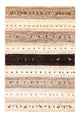 Loribaft Tæppe 121x84cm - Perserteppich Wollteppich