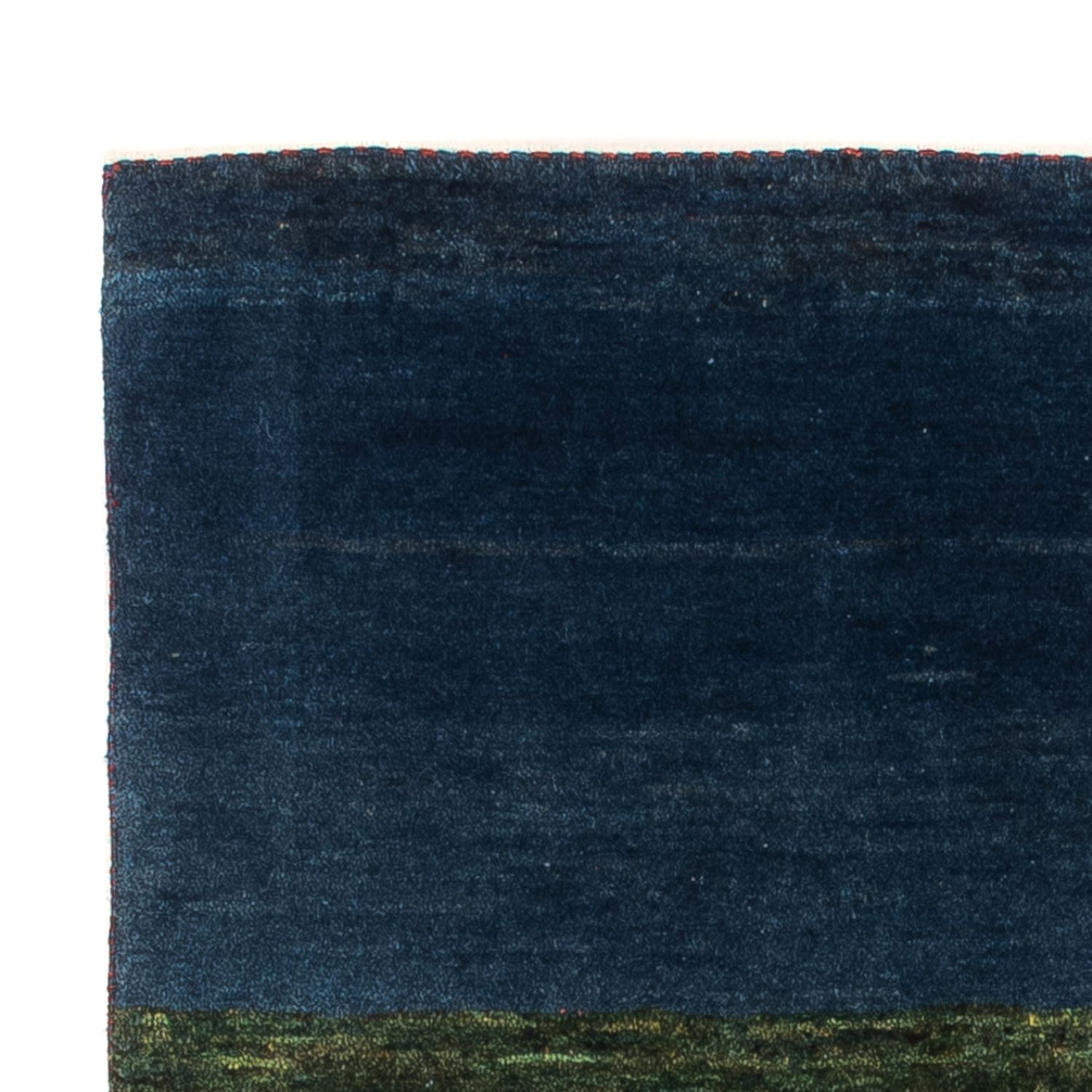 Loribaft Tæppe 122x83cm - Perserteppich Wollteppich