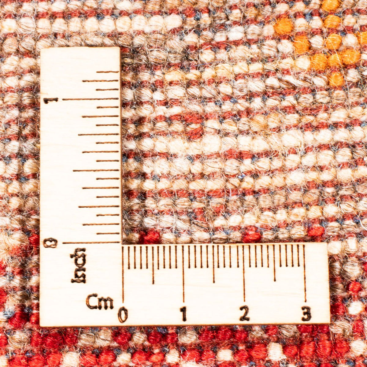 Gabbeh Tæppe - Loribaft Persisk - Royal - 130 x 87 cm - grå