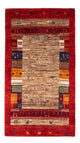 Loribaft Tæppe 140x83cm - Perserteppich Wollteppich