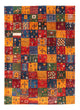 Loribaft Tæppe 119x85cm - Perserteppich Wollteppich