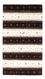 Gabbeh Tæppe - Loribaft Persisk - Royal - 136 x 84 cm - flerfarvet