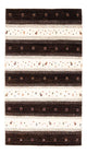 Loribaft Tæppe 84x136cm - Perserteppich Wollteppich