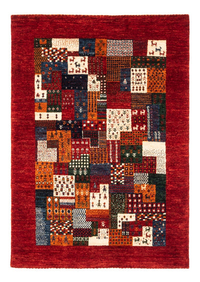 Loribaft Tæppe 85x120cm - Perserteppich Wollteppich