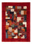 Gabbeh Tæppe - Loribaft Persisk - Royal - 120 x 85 cm - flerfarvet