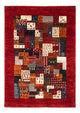 Loribaft Tæppe 120x85cm - Perserteppich Wollteppich