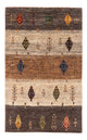 Loribaft Tæppe 130x84cm - Perserteppich Wollteppich