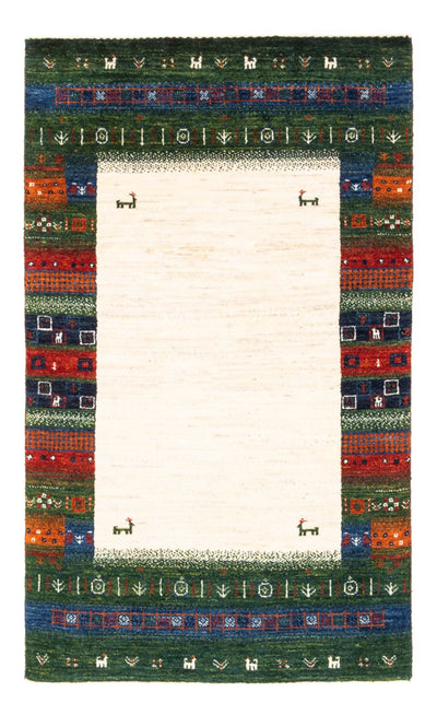 Loribaft Tæppe 83x132cm - Perserteppich Wollteppich