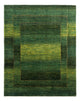 Loribaft Tæppe 191x153cm - Perserteppich Wollteppich