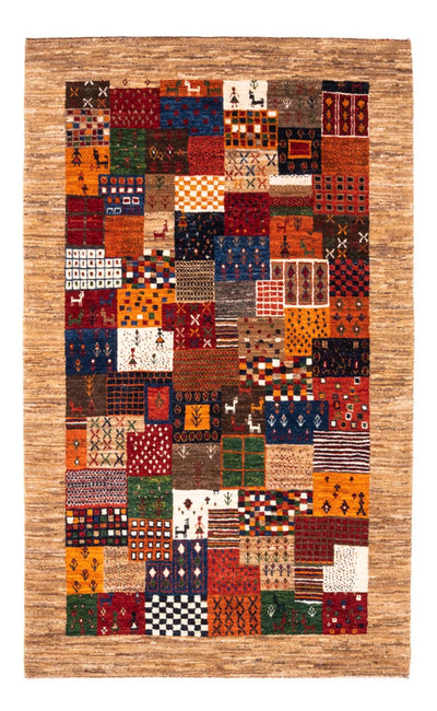 Loribaft Tæppe 89x145cm - Perserteppich Wollteppich