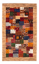 Loribaft Tæppe 145x89cm - Perserteppich Wollteppich