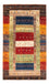 Gabbeh Tæppe - Loribaft Persisk - Royal - 145 x 90 cm - flerfarvet