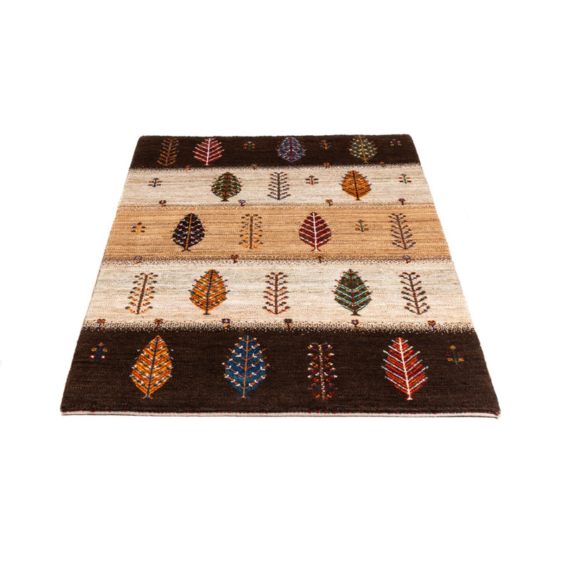Gabbeh Tæppe - Loribaft Persisk - Royal - 147 x 85 cm - flerfarvet