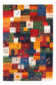 Loribaft Tæppe 154x110cm - Perserteppich Wollteppich