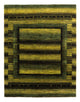 Loribaft Tæppe 199x154cm - Perserteppich Wollteppich