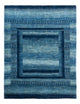 Loribaft Tæppe 198x158cm - Perserteppich Wollteppich