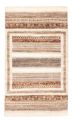 Gabbeh Tæppe - Loribaft Persisk - Royal - 136 x 84 cm - flerfarvet