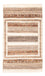 Gabbeh Tæppe - Loribaft Persisk - Royal - 136 x 84 cm - flerfarvet