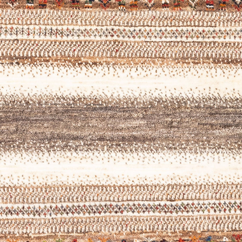 Gabbeh Tæppe - Loribaft Persisk - Royal - 136 x 84 cm - flerfarvet