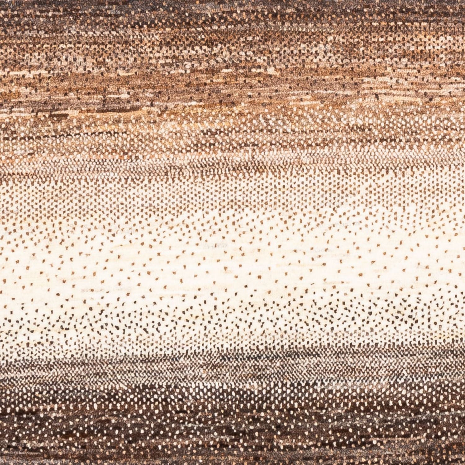 Gabbeh Tæppe - Loribaft Persisk - Royal - 200 x 127 cm - natur
