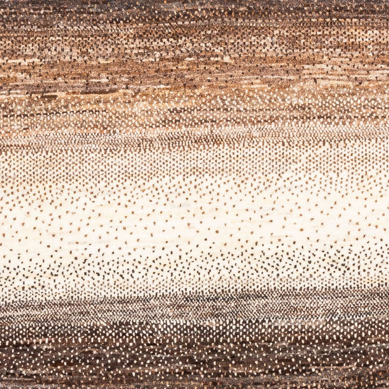 Gabbeh Tæppe - Loribaft Persisk - Royal - 200 x 127 cm - natur