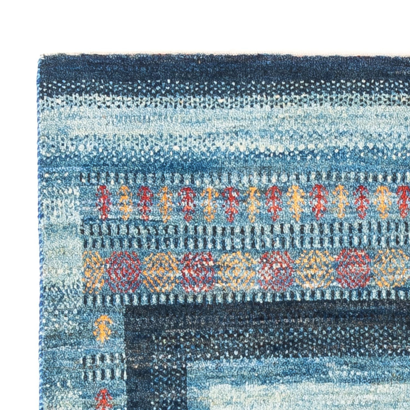 Loribaft Tæppe 128x78cm - Perserteppich Wollteppich