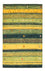 Gabbeh Tæppe - Loribaft Persisk - Royal - 131 x 86 cm - flerfarvet