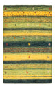 Loribaft Tæppe 131x86cm - Perserteppich Wollteppich