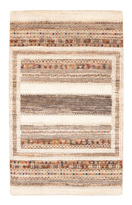 Gabbeh Tæppe - Loribaft Persisk - Royal - 137 x 88 cm - flerfarvet