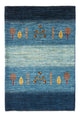 Loribaft Tæppe 88x122cm - Perserteppich Wollteppich