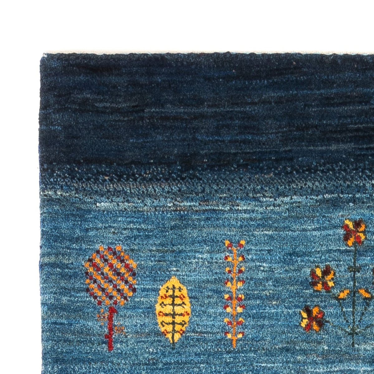 Loribaft Tæppe 88x122cm - Perserteppich Wollteppich