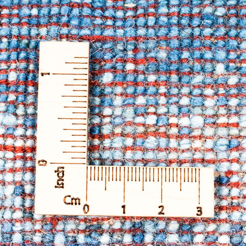 Gabbeh Tæppe - Loribaft Persisk - Royal - 154 x 103 cm - flerfarvet