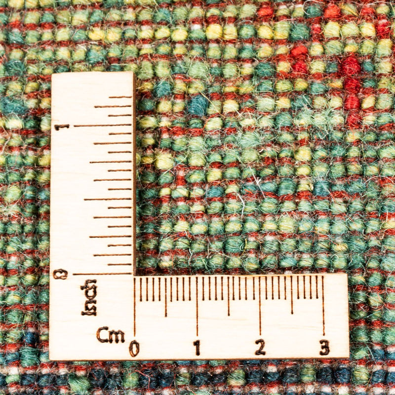 Gabbeh Tæppe - Loribaft Persisk - Royal - 138 x 87 cm - flerfarvet
