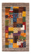 Gabbeh Tæppe - Loribaft Persisk - Royal - 138 x 84 cm - flerfarvet