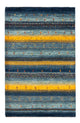 Loribaft Tæppe 130x88cm - Perserteppich Wollteppich