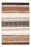 Gabbeh Tæppe - Loribaft Persisk - Royal - 128 x 85 cm - flerfarvet