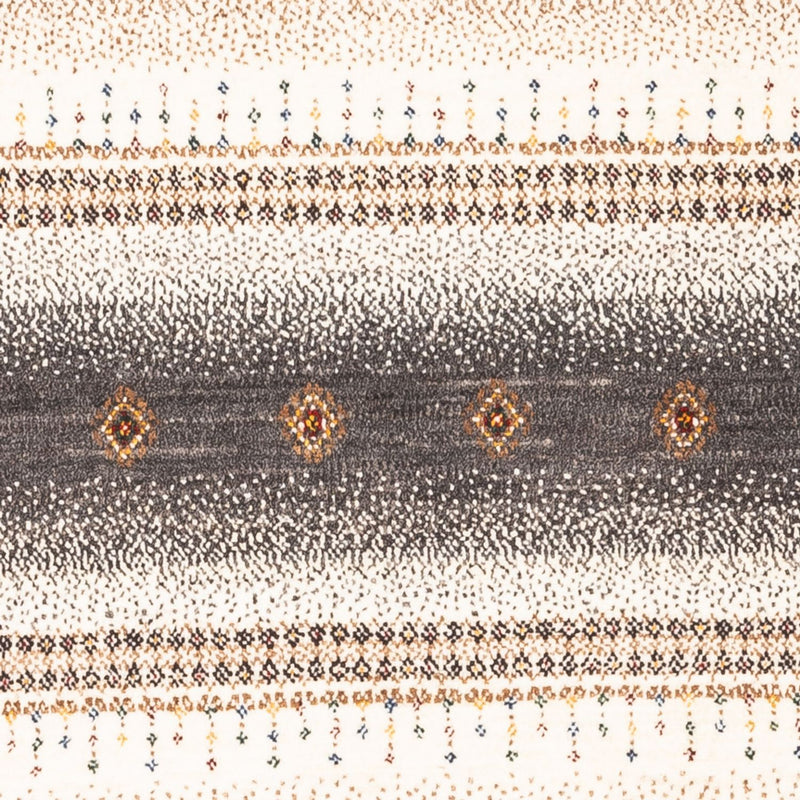 Gabbeh Tæppe - Loribaft Persisk - Royal - 128 x 85 cm - flerfarvet