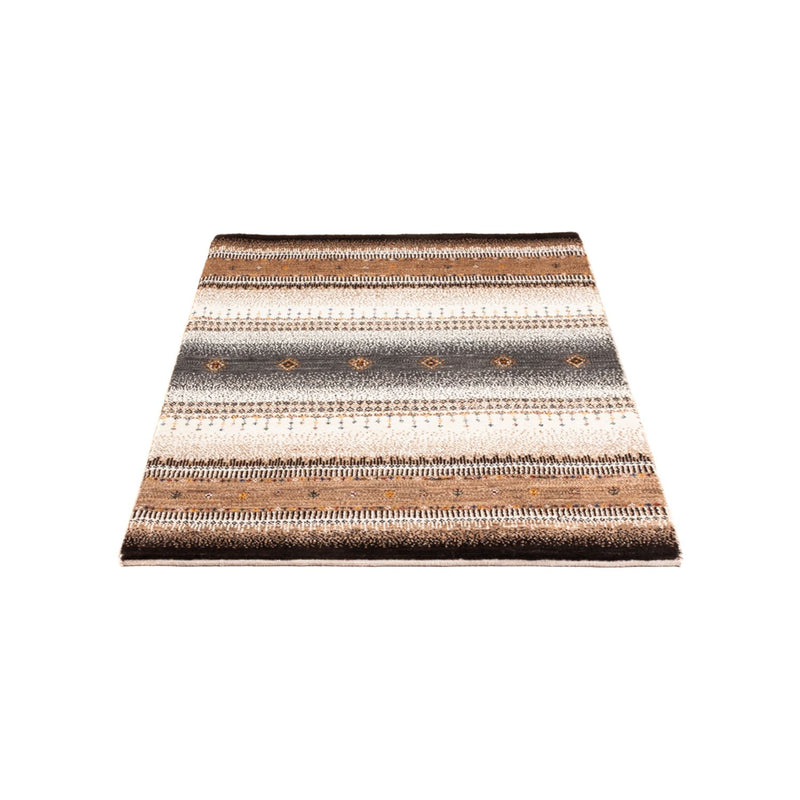 Gabbeh Tæppe - Loribaft Persisk - Royal - 128 x 85 cm - flerfarvet