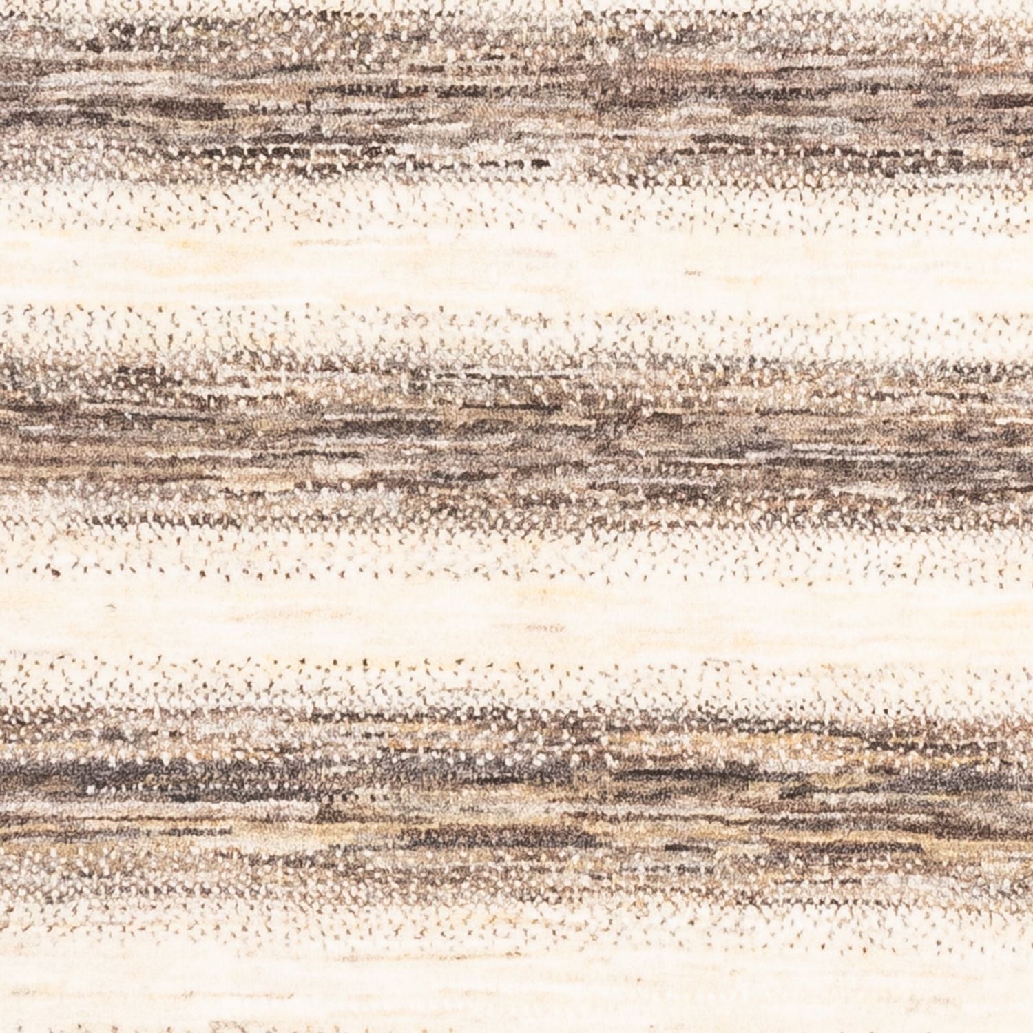 Gabbeh Tæppe - Loribaft Persisk - Royal - 194 x 133 cm - natur