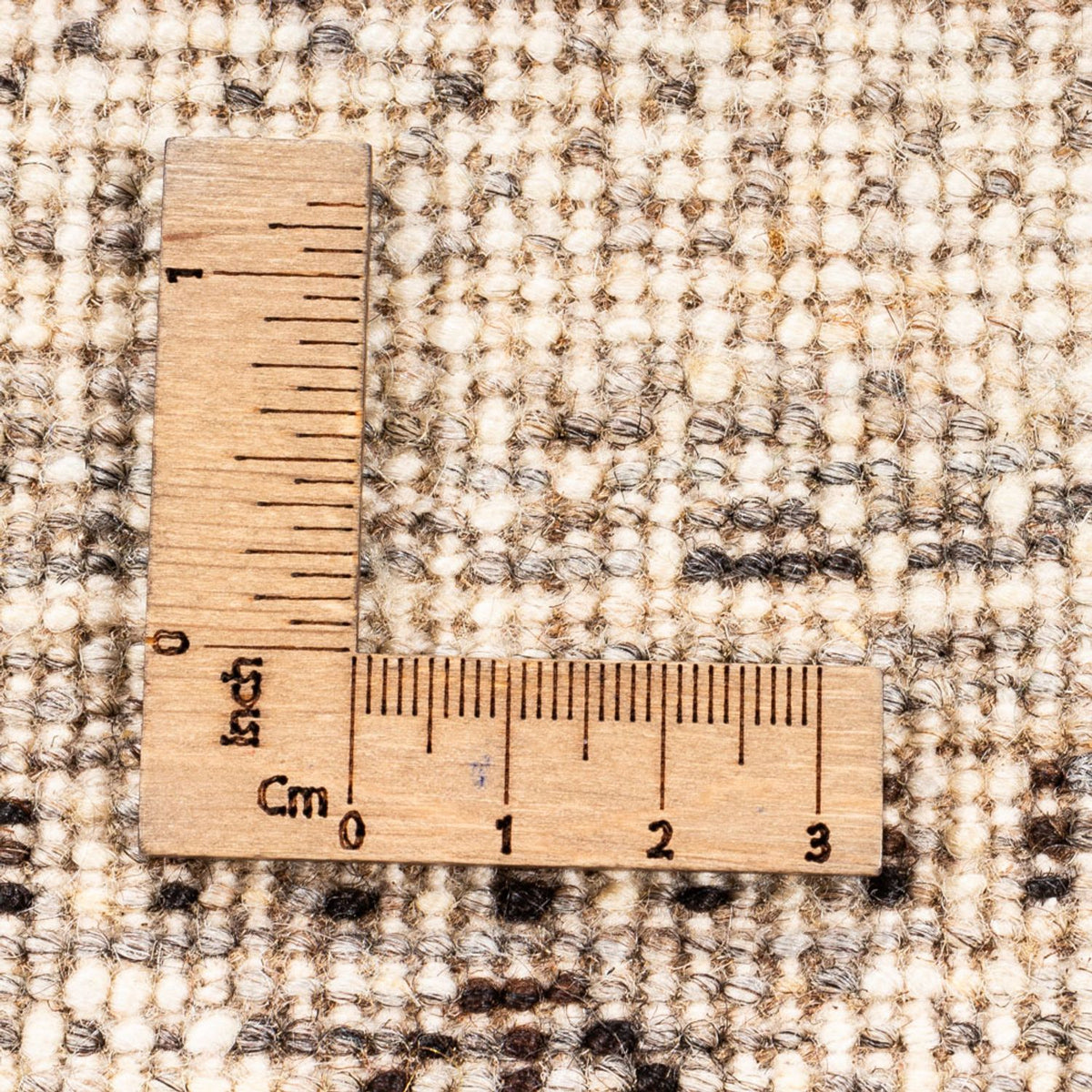 Gabbeh Tæppe - Loribaft Persisk - Royal - 194 x 133 cm - natur