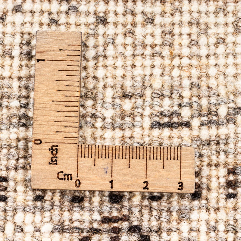 Gabbeh Tæppe - Loribaft Persisk - Royal - 194 x 133 cm - natur