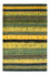 Gabbeh Tæppe - Loribaft Persisk - Royal - 128 x 85 cm - flerfarvet