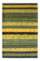 Loribaft Tæppe 128x85cm - Perserteppich Wollteppich