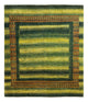 Loribaft Tæppe 192x165cm - Perserteppich Wollteppich