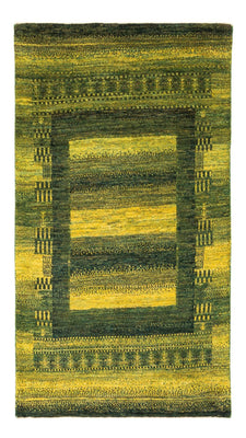 Gabbeh Tæppe - Loribaft Persisk - Royal - 136 x 84 cm - flerfarvet