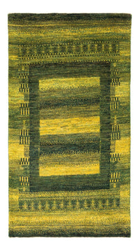 Gabbeh Tæppe - Loribaft Persisk - Royal - 136 x 84 cm - flerfarvet