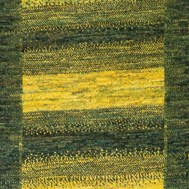 Gabbeh Tæppe - Loribaft Persisk - Royal - 136 x 84 cm - flerfarvet