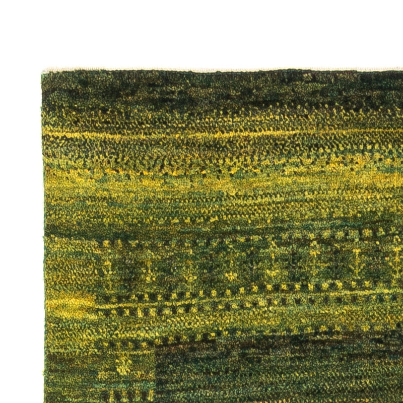 Gabbeh Tæppe - Loribaft Persisk - Royal - 136 x 84 cm - flerfarvet