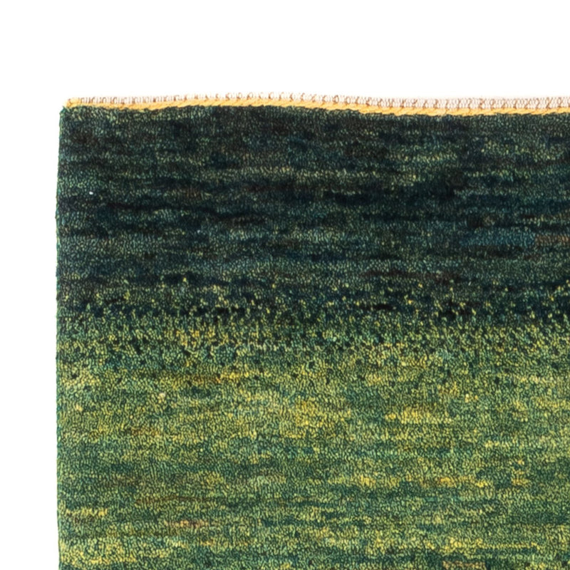 Gabbeh Tæppe - Loribaft Persisk - Royal - 137 x 81 cm - flerfarvet
