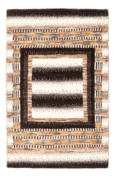 Loribaft Tæppe 72x111cm - Perserteppich Wollteppich
